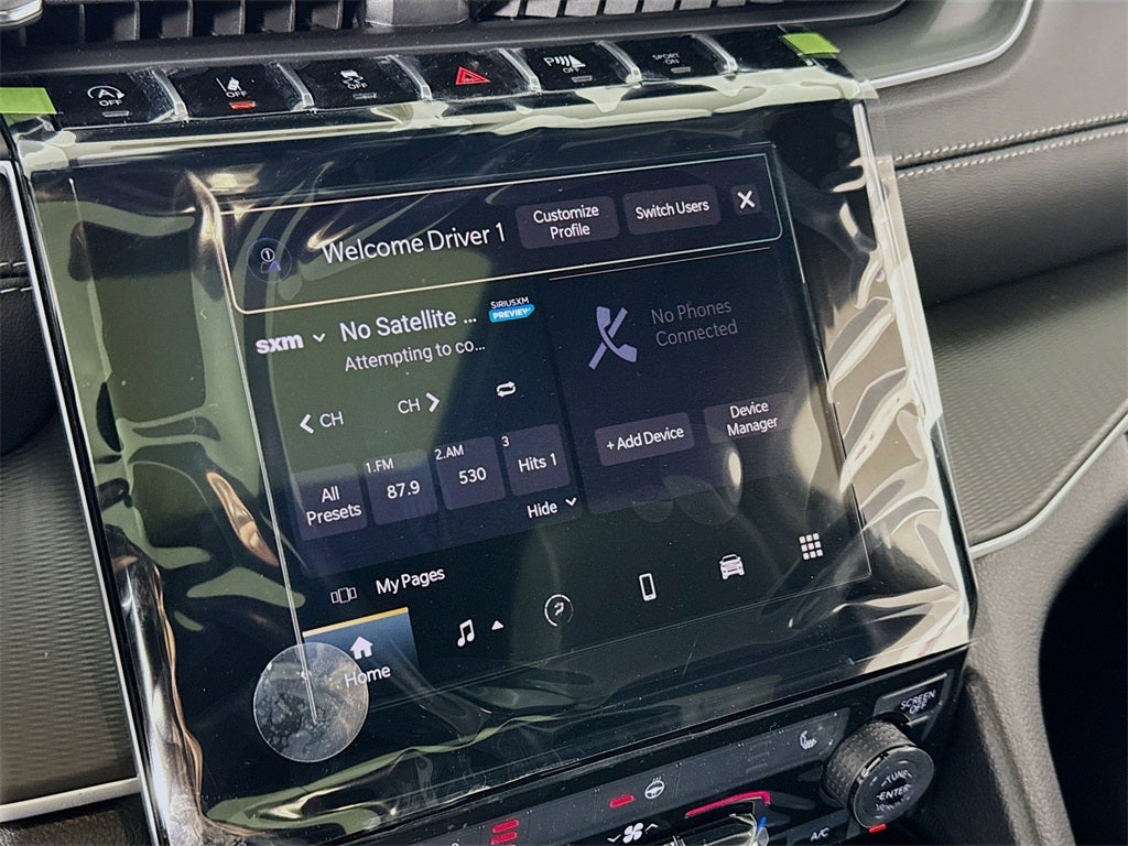 2025 Jeep Grand Cherokee L Laredo X