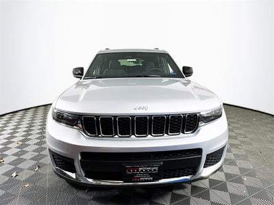 2025 Jeep Grand Cherokee L Laredo X