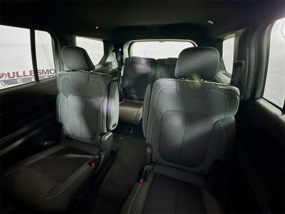 2025 Jeep Grand Cherokee L Laredo X