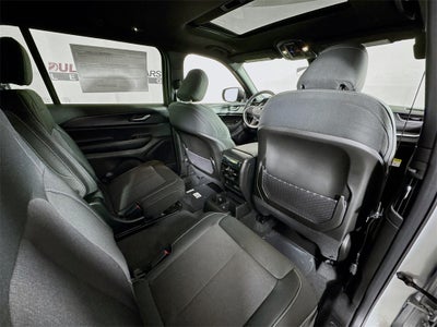 2025 Jeep Grand Cherokee L Laredo X