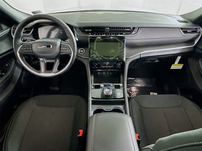 2025 Jeep Grand Cherokee L Laredo X