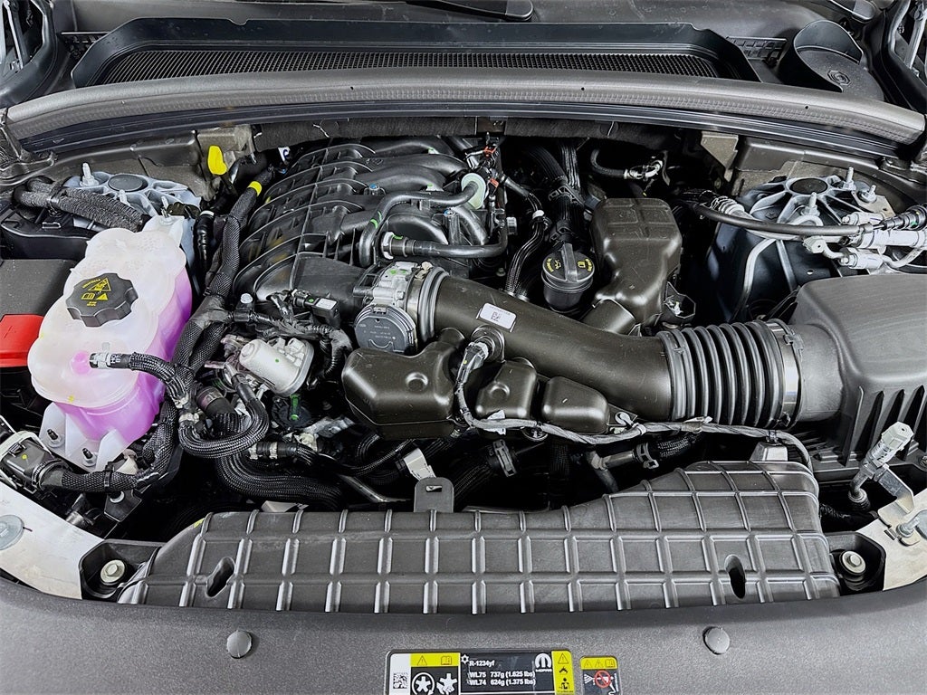 2025 Jeep Grand Cherokee L Laredo X