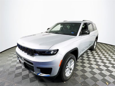 2025 Jeep Grand Cherokee L Laredo X