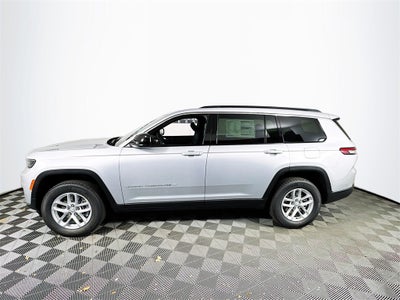 2025 Jeep Grand Cherokee L Laredo X