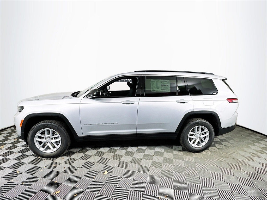 2025 Jeep Grand Cherokee L Laredo X