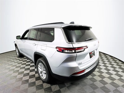 2025 Jeep Grand Cherokee L Laredo X