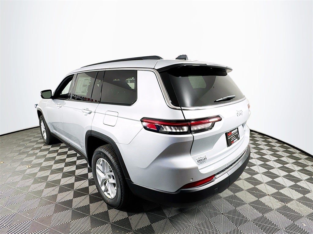 2025 Jeep Grand Cherokee L Laredo X