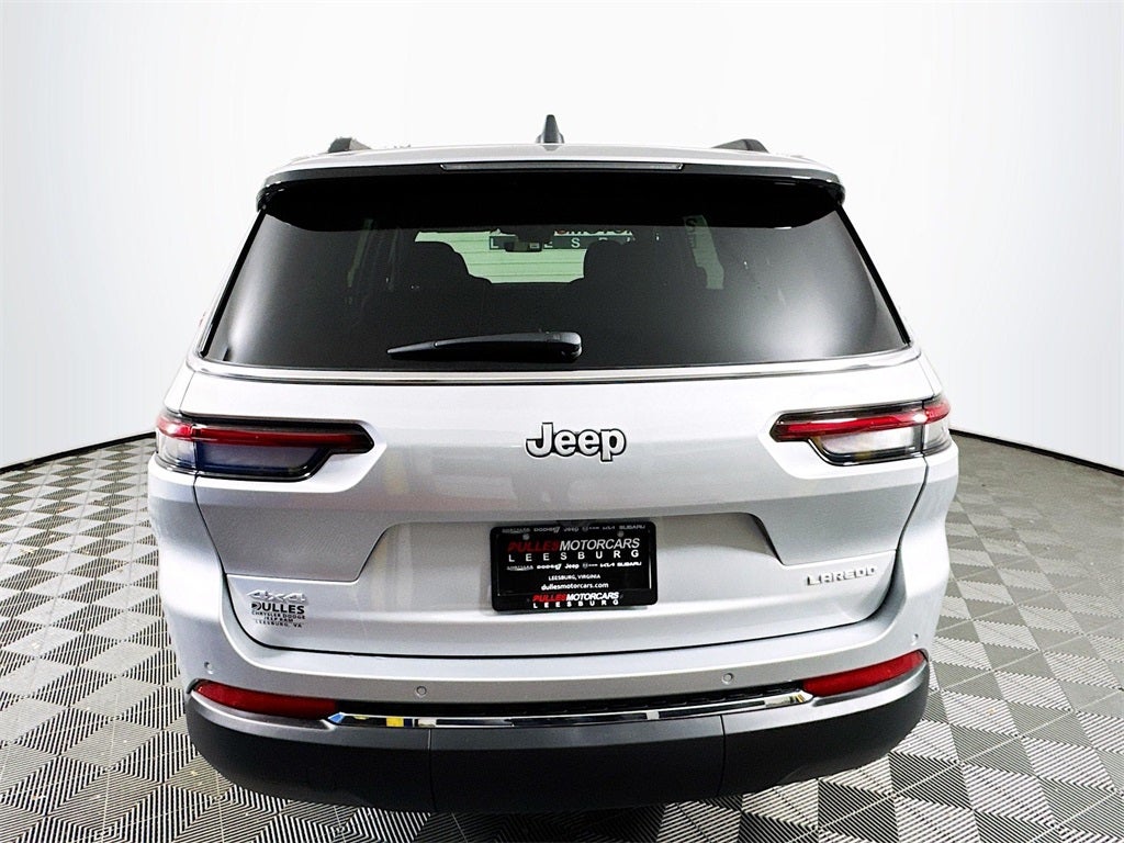 2025 Jeep Grand Cherokee L Laredo X
