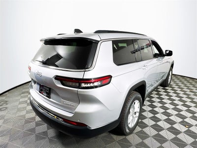 2025 Jeep Grand Cherokee L Laredo X