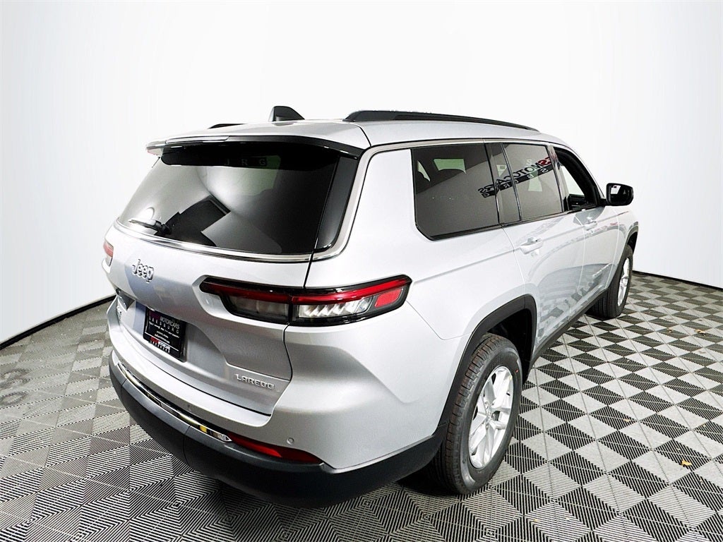 2025 Jeep Grand Cherokee L Laredo X