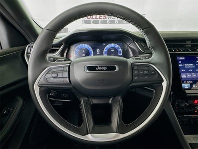 2025 Jeep Grand Cherokee L Laredo X