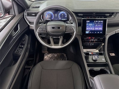 2025 Jeep Grand Cherokee L Laredo X