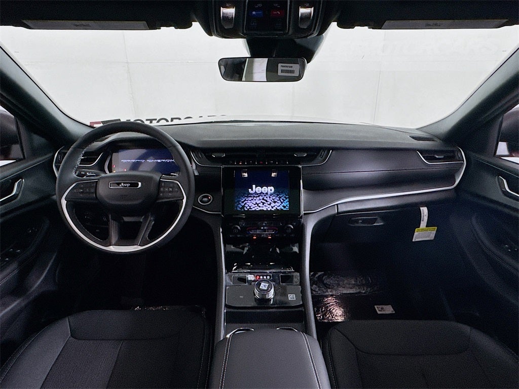 2025 Jeep Grand Cherokee L Laredo X