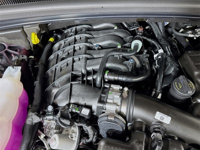 2025 Jeep Grand Cherokee L Laredo X