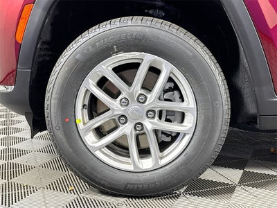 2025 Jeep Grand Cherokee L Laredo X