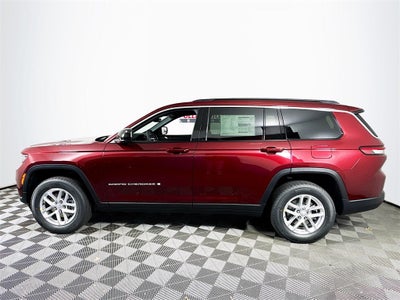 2025 Jeep Grand Cherokee L Laredo X