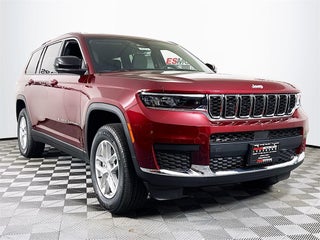 2025 Jeep Grand Cherokee L Laredo X