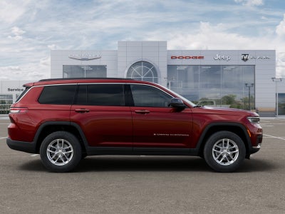 2025 Jeep Grand Cherokee L Laredo X