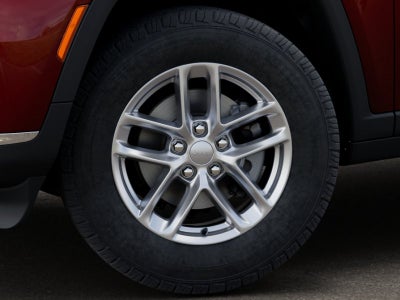 2025 Jeep Grand Cherokee L Laredo X