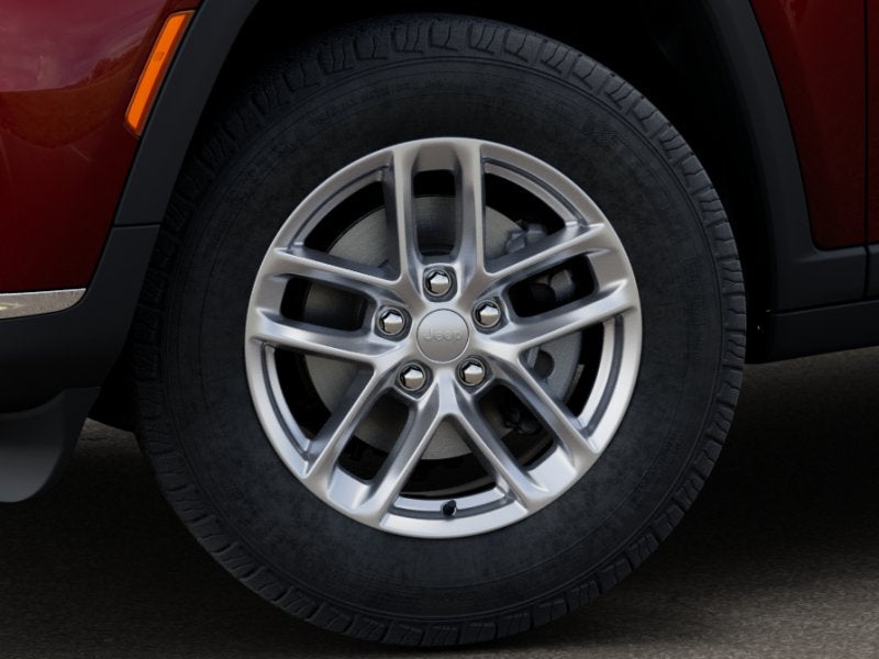 2025 Jeep Grand Cherokee L Laredo X