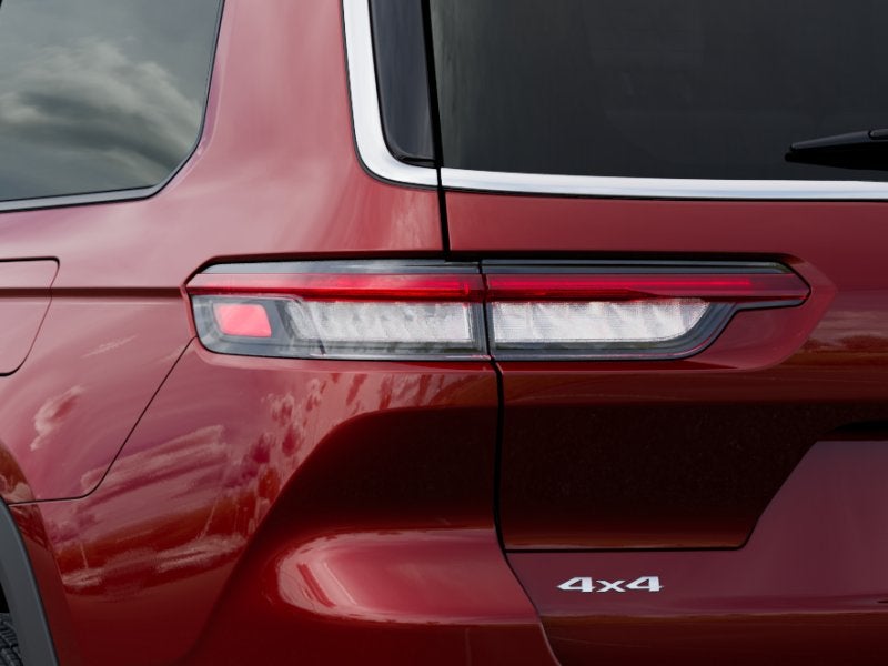 2025 Jeep Grand Cherokee L Laredo X