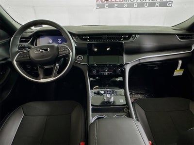 2025 Jeep Grand Cherokee L Altitude X