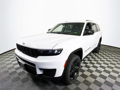 2025 Jeep Grand Cherokee L Altitude X