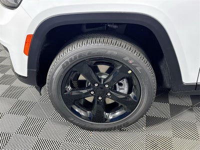 2025 Jeep Grand Cherokee L Altitude X