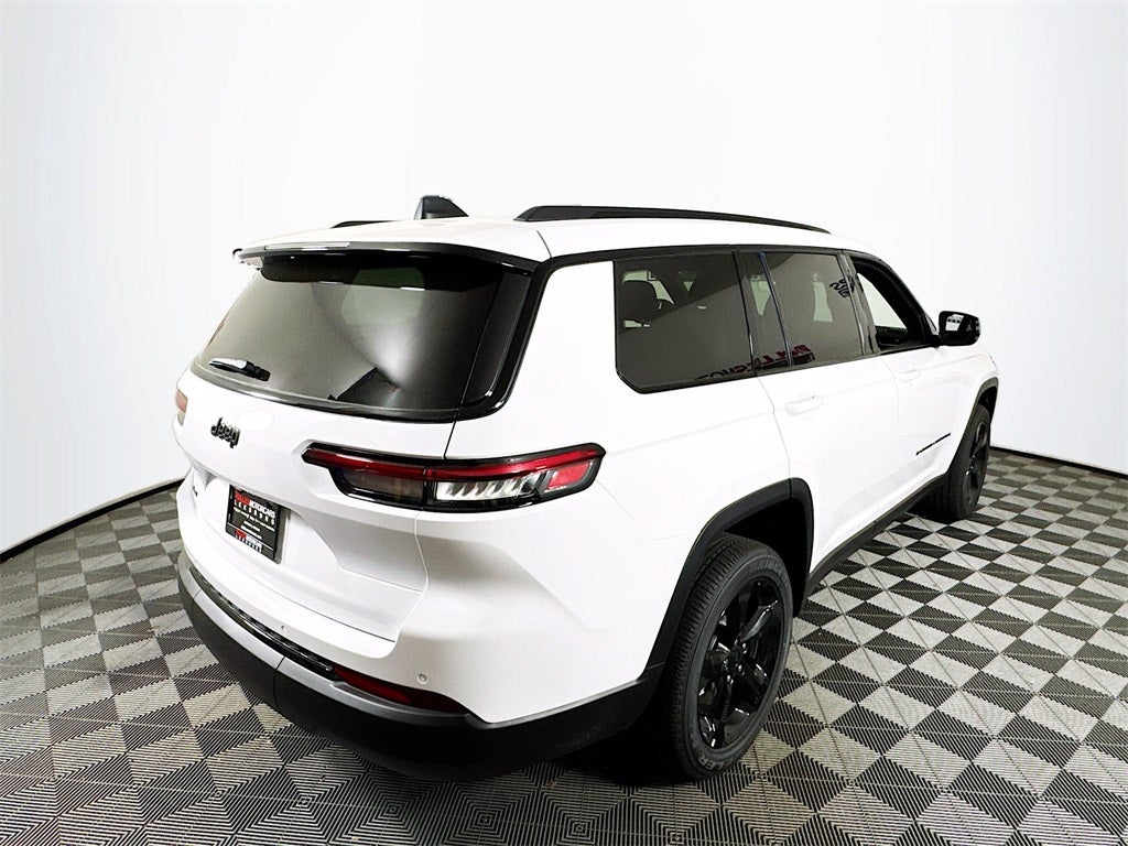 2025 Jeep Grand Cherokee L Altitude X