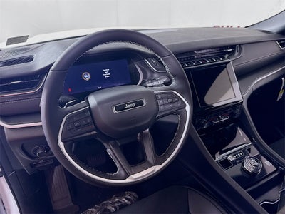 2025 Jeep Grand Cherokee L Altitude X