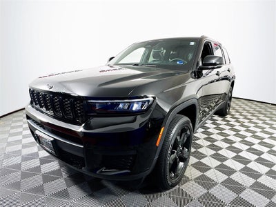 2021 Jeep Grand Cherokee L Altitude
