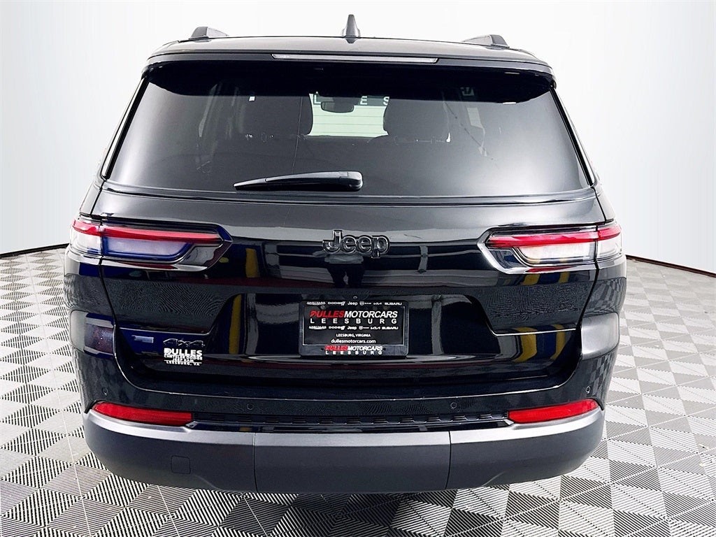 2021 Jeep Grand Cherokee L Altitude