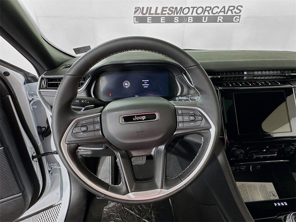 2025 Jeep Grand Cherokee L Altitude X