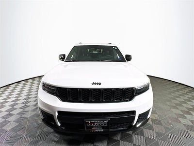 2025 Jeep Grand Cherokee L Altitude X