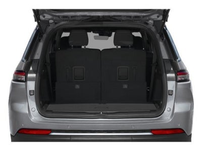 2026 Jeep Grand Cherokee L Altitude