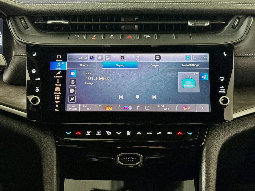 2026 Jeep Grand Cherokee L Altitude