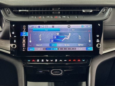 2026 Jeep Grand Cherokee L Altitude