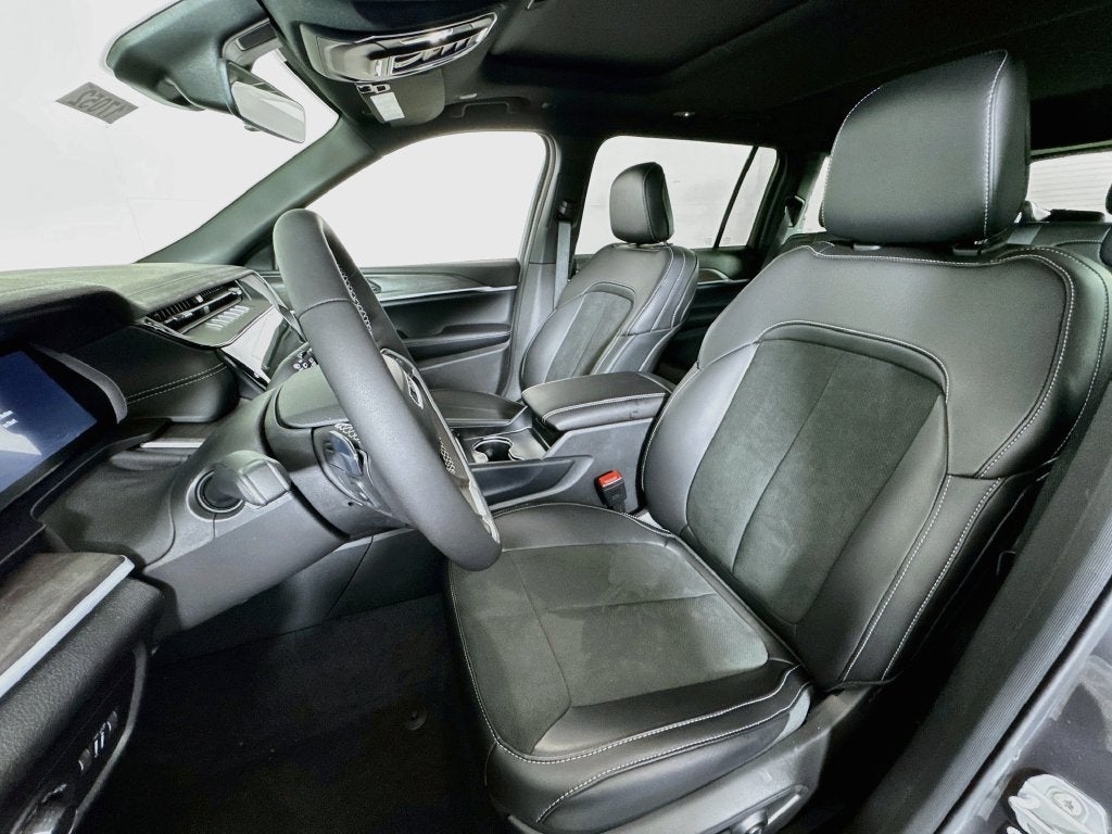 2026 Jeep Grand Cherokee L Altitude