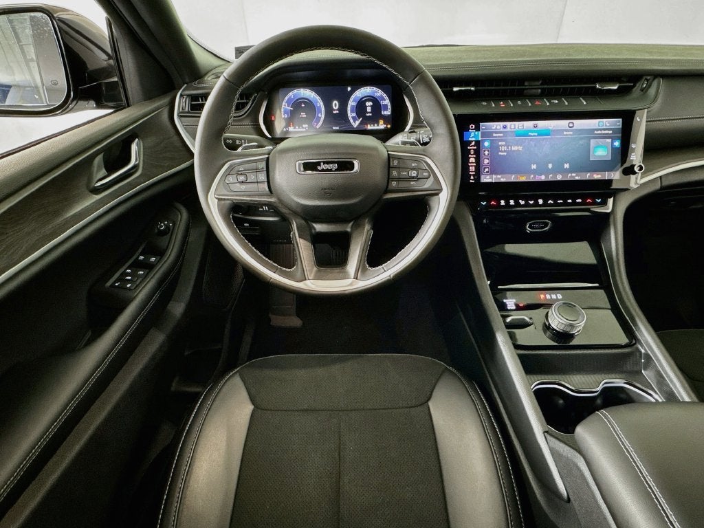 2026 Jeep Grand Cherokee L Altitude