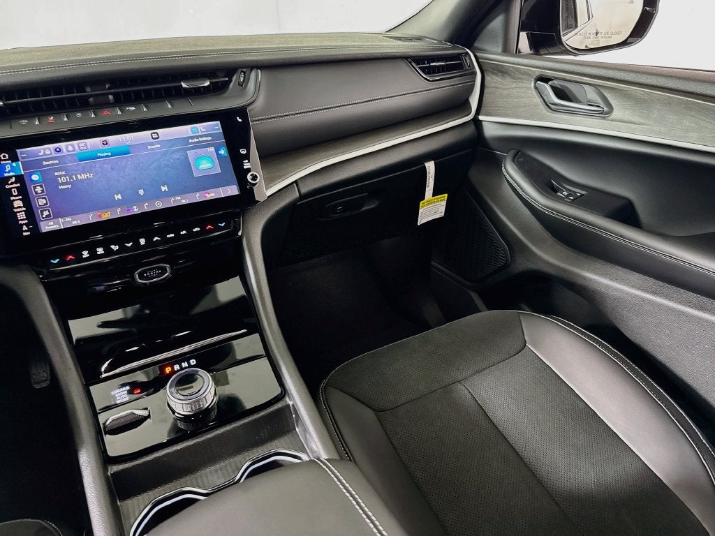 2026 Jeep Grand Cherokee L Altitude