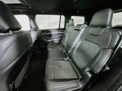 2026 Jeep Grand Cherokee L Altitude
