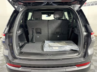 2026 Jeep Grand Cherokee L Altitude