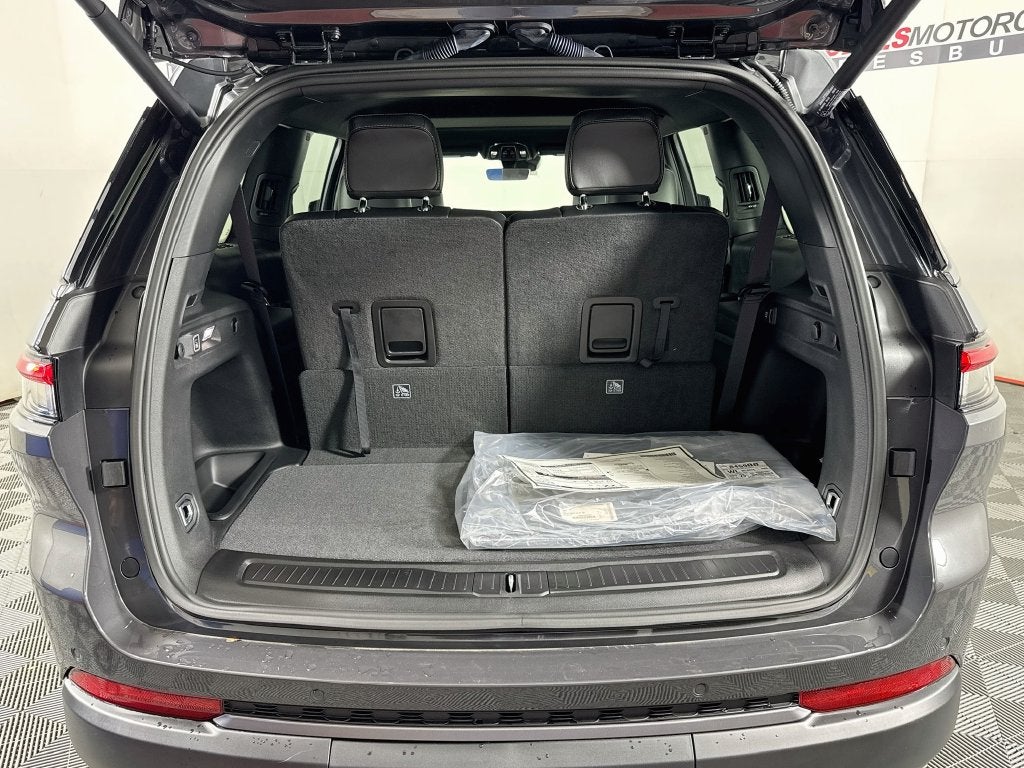 2026 Jeep Grand Cherokee L Altitude
