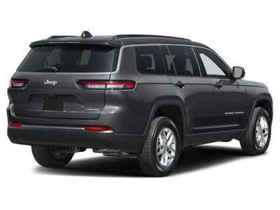 2026 Jeep Grand Cherokee L Altitude