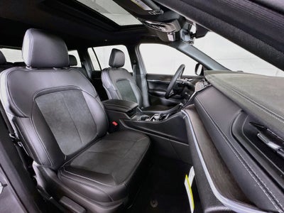 2026 Jeep Grand Cherokee L Altitude