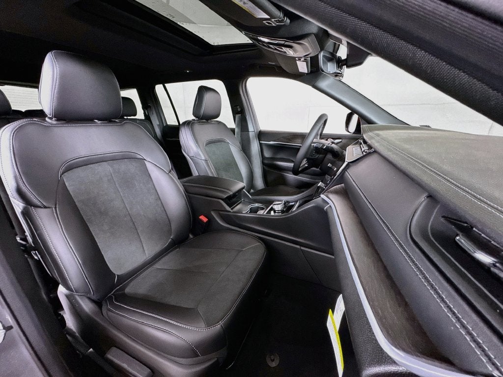 2026 Jeep Grand Cherokee L Altitude