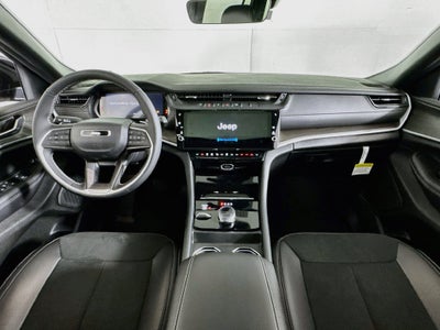 2026 Jeep Grand Cherokee L Altitude