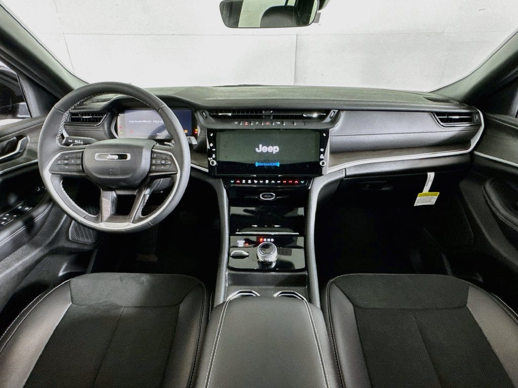2026 Jeep Grand Cherokee L Altitude