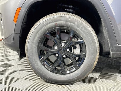 2026 Jeep Grand Cherokee L Altitude