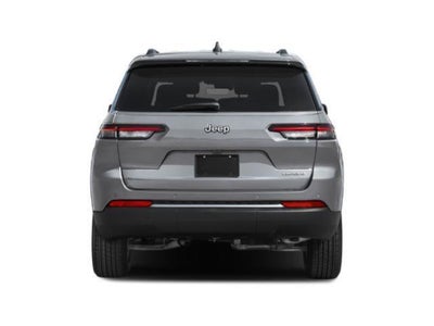 2026 Jeep Grand Cherokee L Altitude
